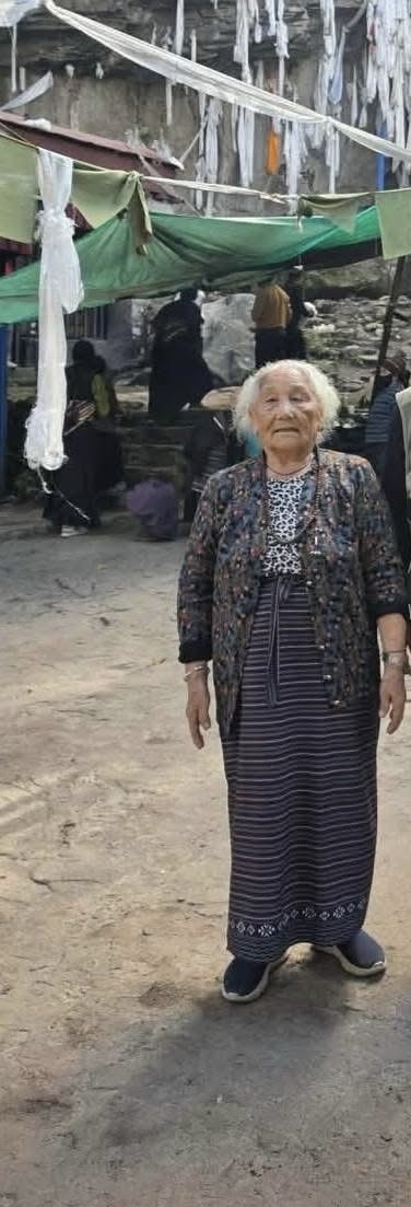 Sangmo lama