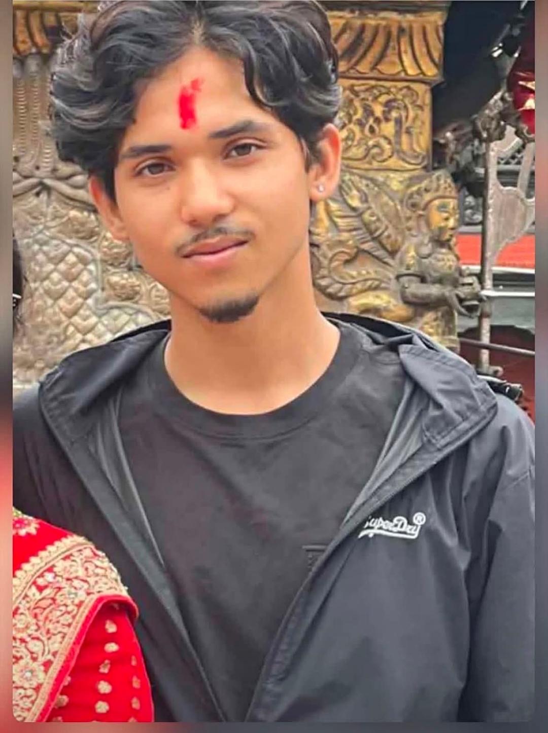 Sakshyam karki