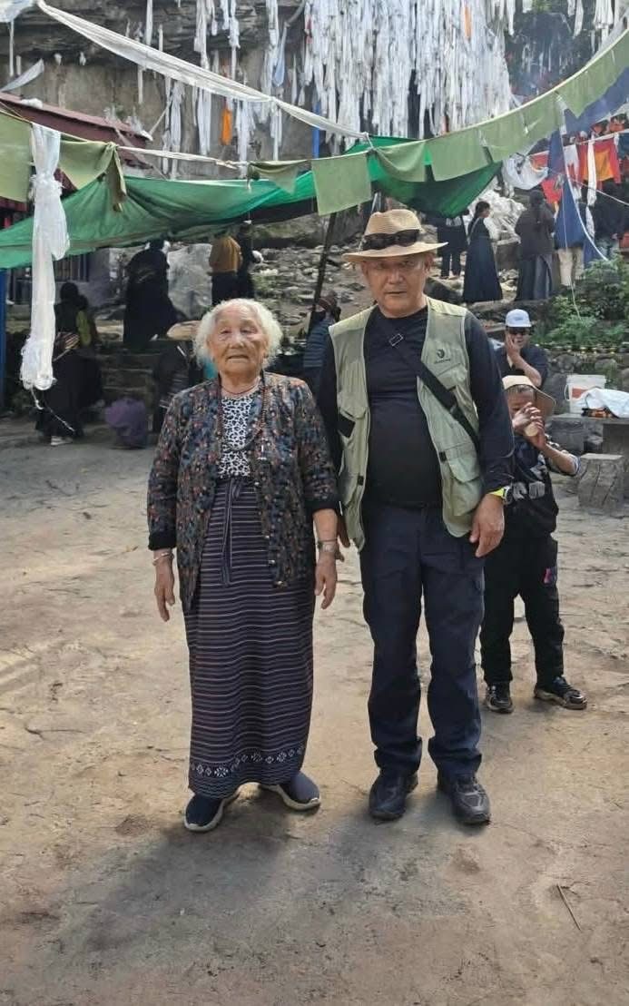 Jyambal lama