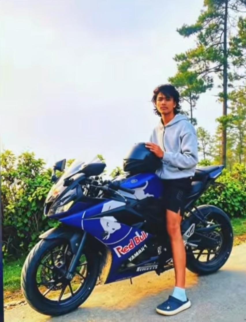 Sarthak ghimire