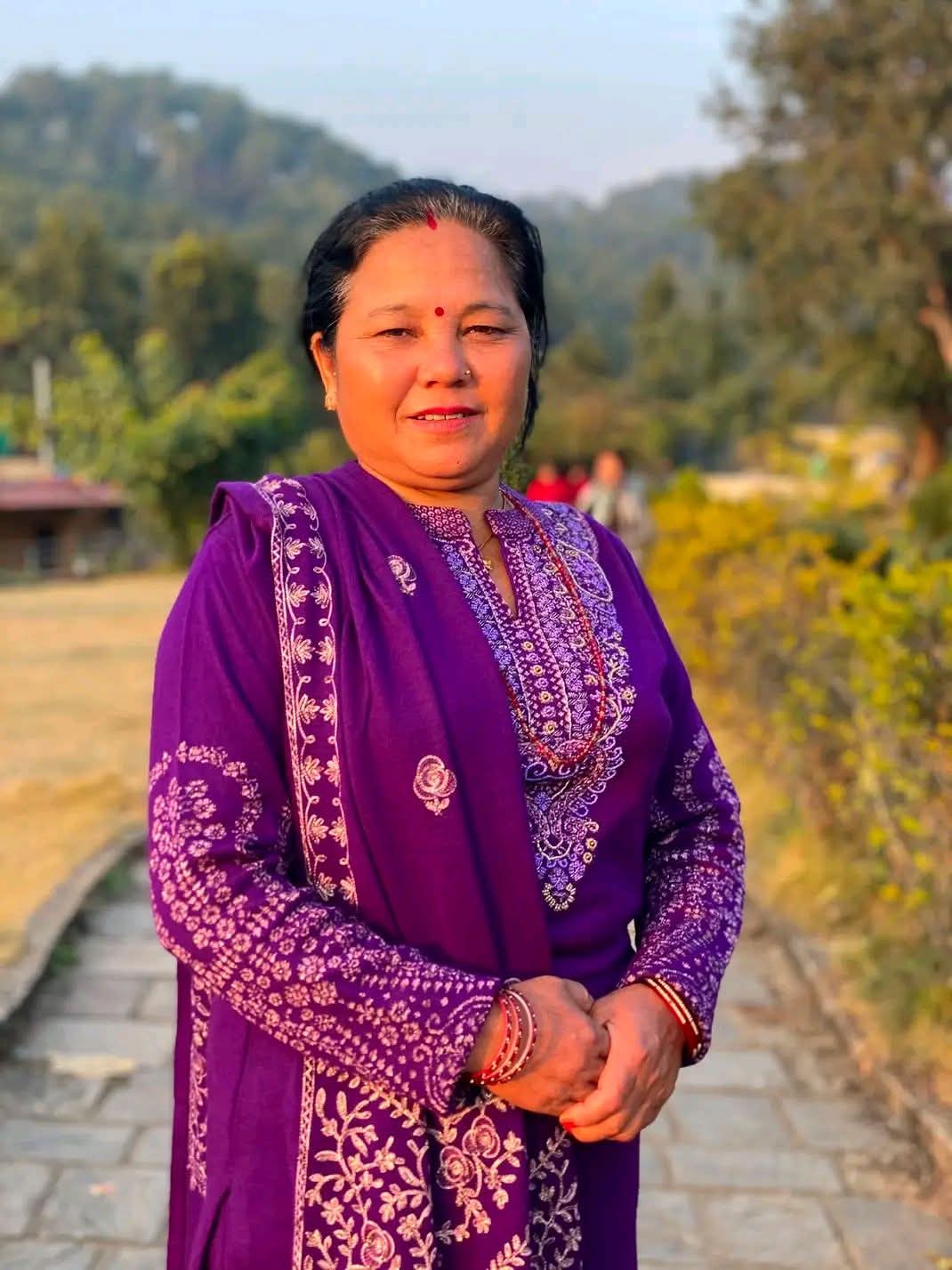 Gyanu Thapa Magar