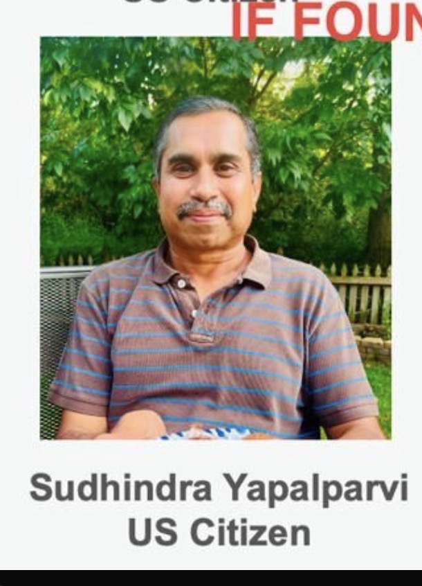 Sudhindra Yapalparvi