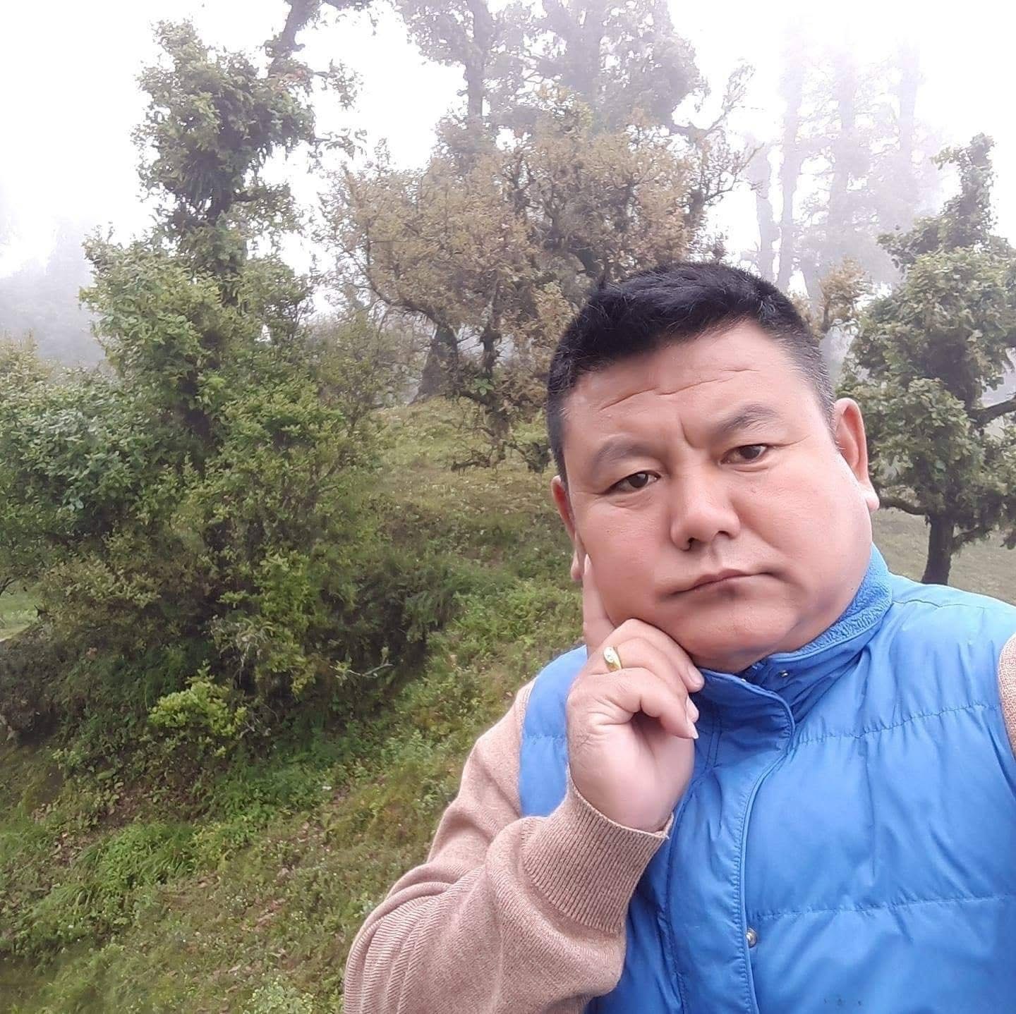Gyalsang Tamang