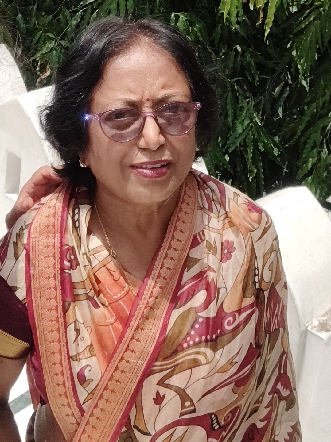Manju Rai Chaudhuri