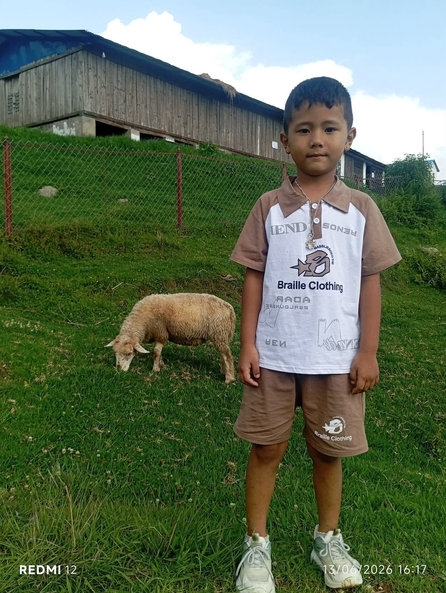 Aayansh Thapa Magar
