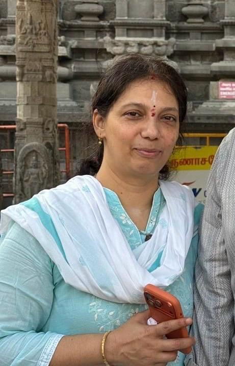 Sarulatha Sadasivam